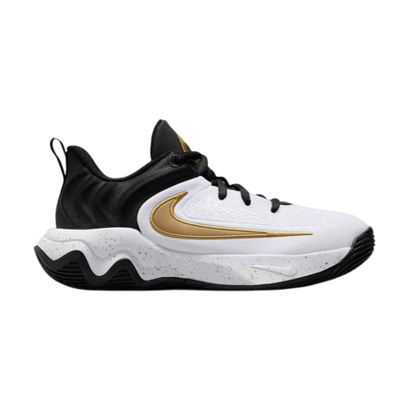 Giannis Immortality 4 (GS) "White/Metallic Gold/Black"