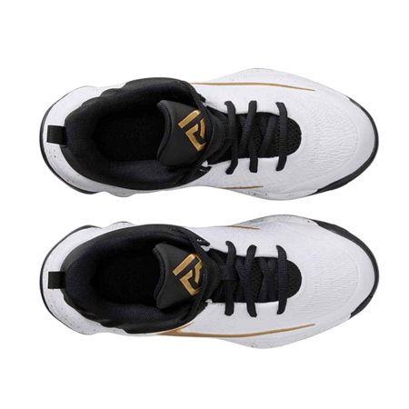 Giannis Immortality 4 (GS) "White/Metallic Gold/Black"
