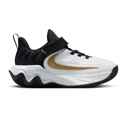 Giannis Immortality 4 (PS) "Black-Metallic Gold-White"