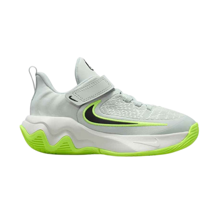 Giannis Immortality 4 (PS) "Light Silver"