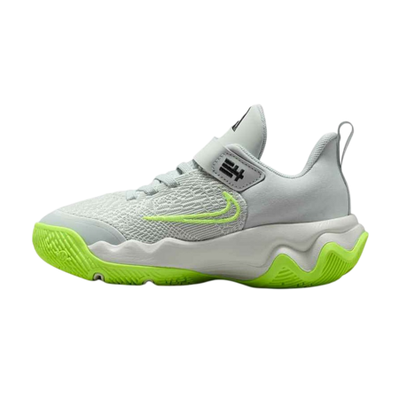 Giannis Immortality 4 (PS) "Light Silver"
