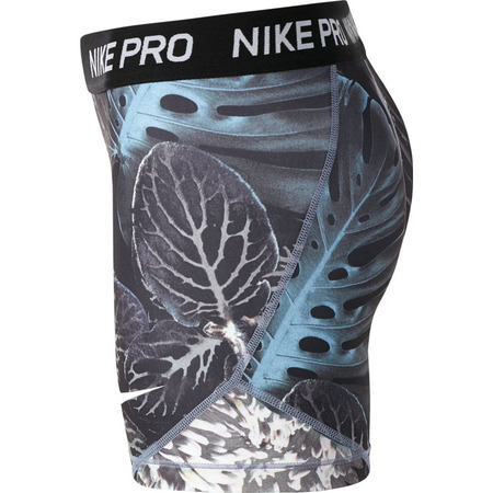 Mädchen\' Nike Pro Printed Training Boyshorts (445)