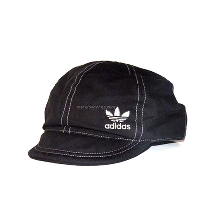 Gorra Adidas Sport Cap Mujer (schwarz)