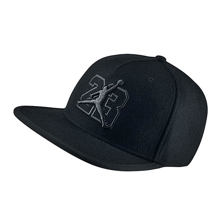 Gorra Air Jordan 13 Hut (010/schwarz)