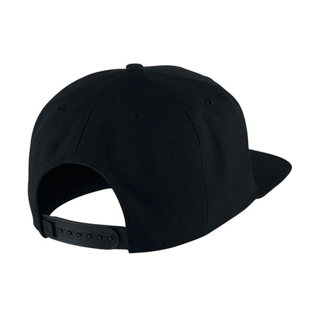 Gorra Air Jordan 8 Hat (010/schwarz/weiß)