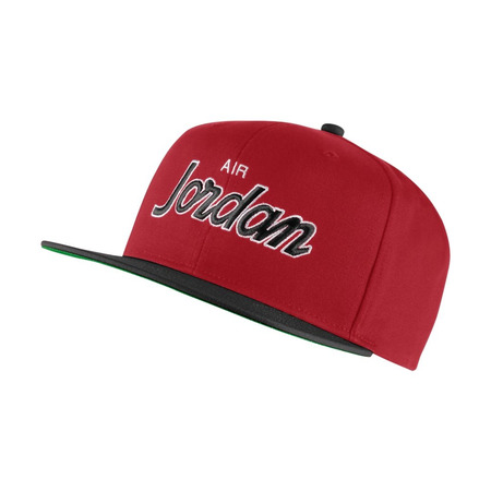 Cap Jordan Pro Script