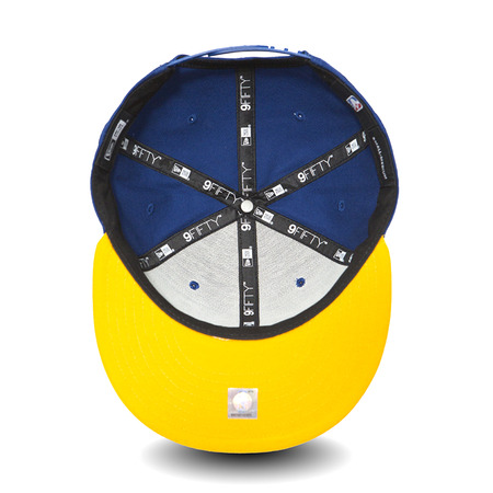 Gorra NBA Golden State Warriors 9Fifty