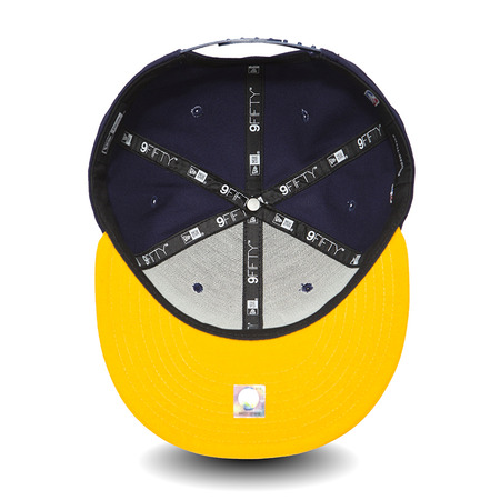 Gorra NBA Indiana Paces 9Fifty