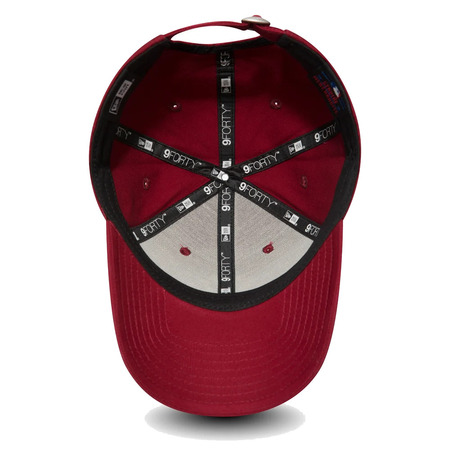 Gorra New Era New York Yankees Essential Red 9FORTY