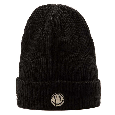 Gorro K1x Lächeln Mütze schwarz