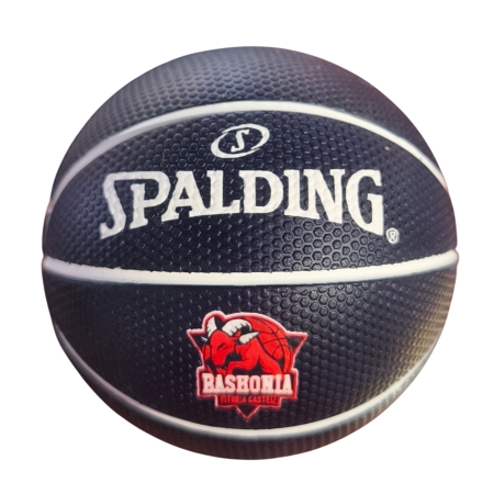 Spalding Euroligue 2025 Baskonia Basketball Spaldeen Ball Size.1