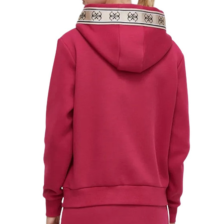 Guess Cymone Kapuzenpullover "Pink"