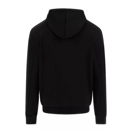 Guess Kermit Hoodie Sweatshirt "Black"