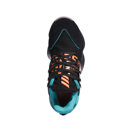 Harden Vol. 4 GCA "Personnel"