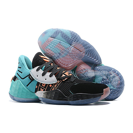 Harden Vol. 4 GCA "Personnel"