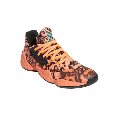 Harden Vol. 4 "Gila Monsters"