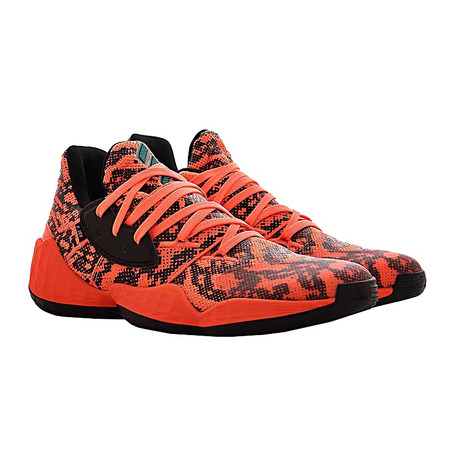 Harden Vol. 4 "Gila Monsters"
