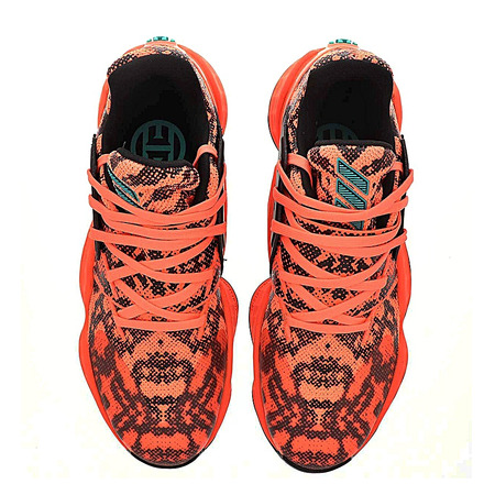 Harden Vol. 4 "Gila Monsters"
