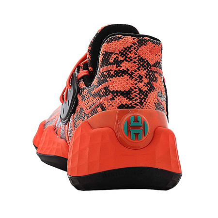 Harden Vol. 4 "Gila Monsters"