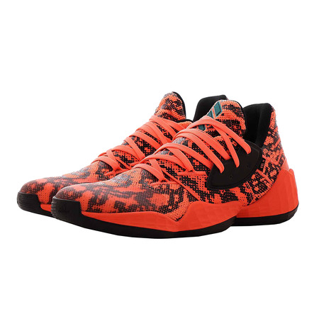 Harden Vol. 4 "Gila Monsters"