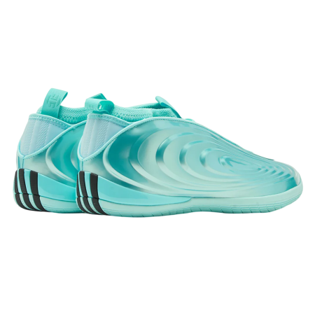 Harden Volume 10 "Clear Cyan"