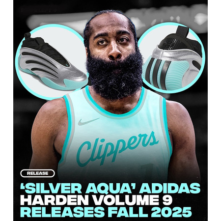 Harden Volume 9 "UNO"