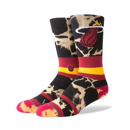 Hitze Säure Wash Socken