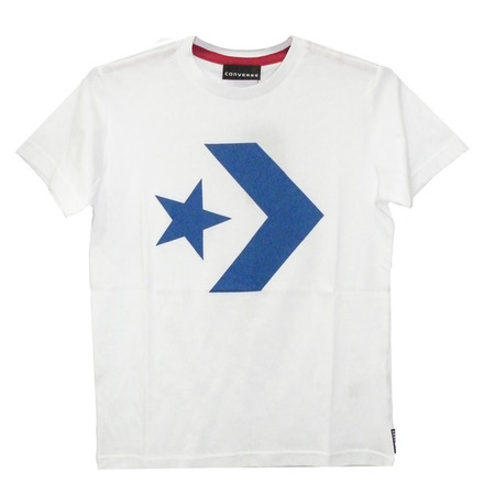 Converse T-Shirt Child K-T-Henri (weiß/blau)