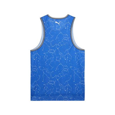 Hoopaverse Jersey "Mountain Blue"