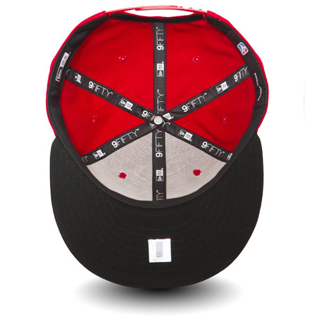 Houston Rockets 9FIFTY Snapback
