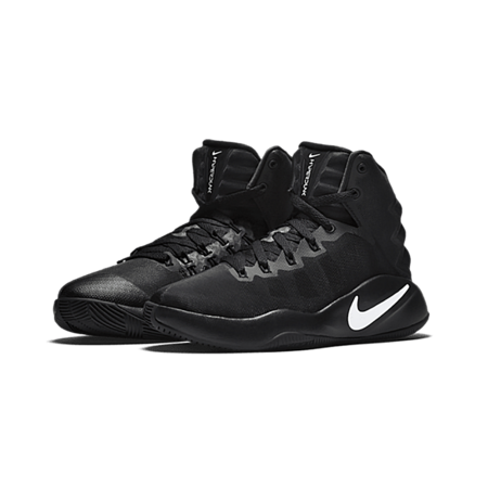 Hyperdunk 2016 GS "Black Boy" (001/schwarz/weiß)