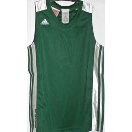 Adidas Camiseta Y On Court (grün/weiß)