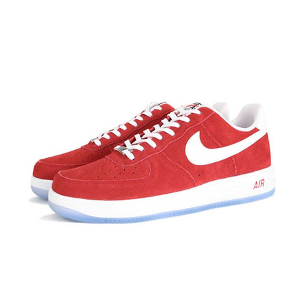 Nike Lunar Force 1 14 (601/University/white)