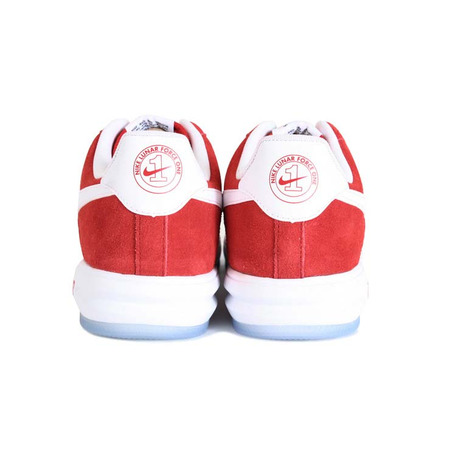 Nike Lunar Force 1 14 (601/University/white)