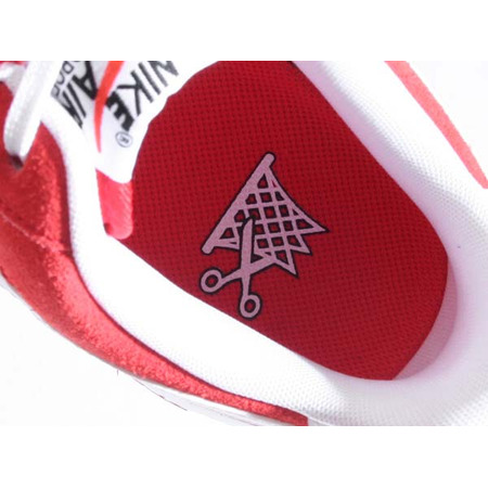 Nike Lunar Force 1 14 (601/University/white)