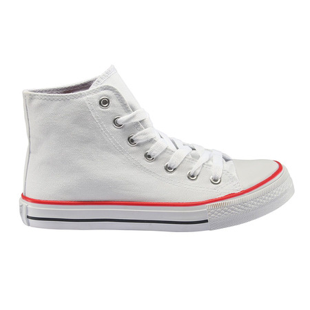 John Smith 412 "White-Red"