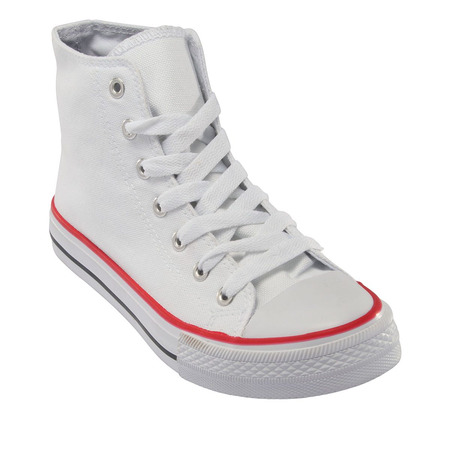 John Smith 412 "White-Red"