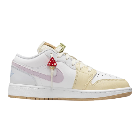Jordan 1 Low (GS) "Mushroom"