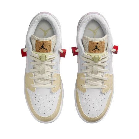 Jordan 1 Low (GS) "Mushroom"