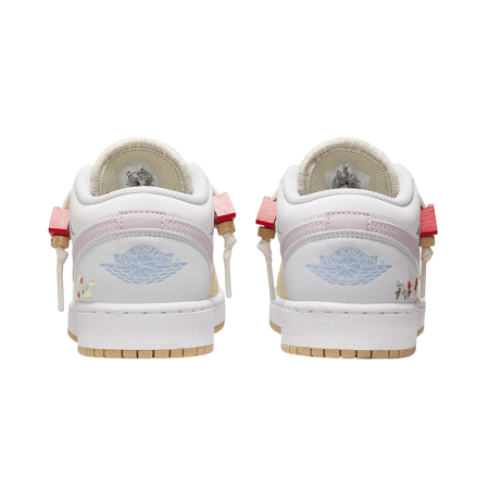 Jordan 1 Low (GS) "Mushroom"