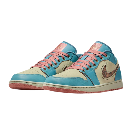 Jordan 1 Low SE "Somos Eternos"
