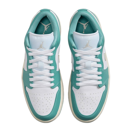 Jordan 1 Low White Cannon (Women's)