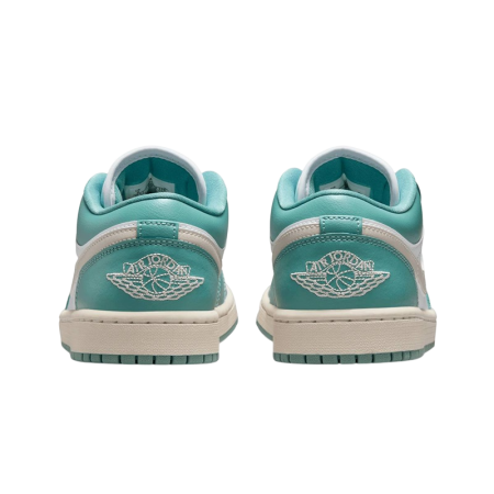 Jordan 1 Low White Cannon (Women's)