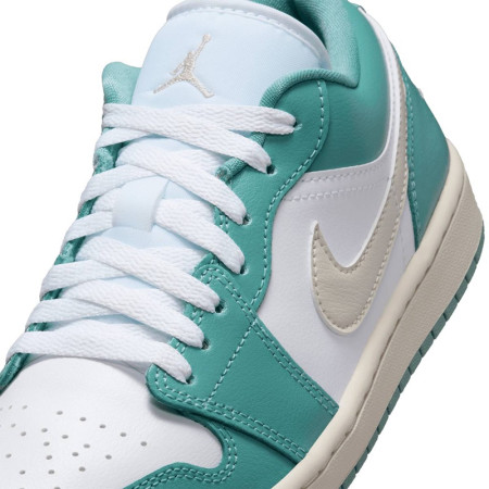 Jordan 1 Low White Cannon (Women's)