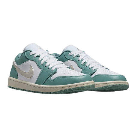 Jordan 1 Low White Cannon (Women's)