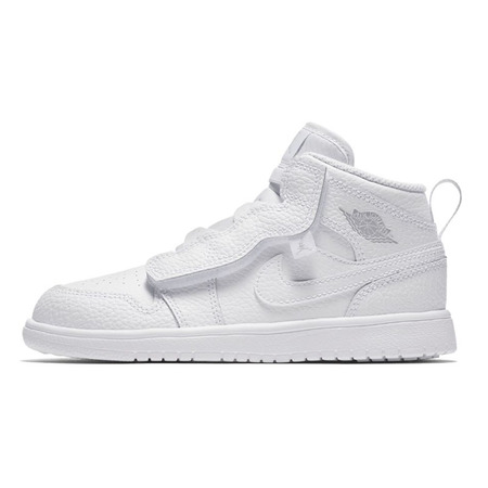 Jordan 1 Mid Alt (PS) "White Pure"