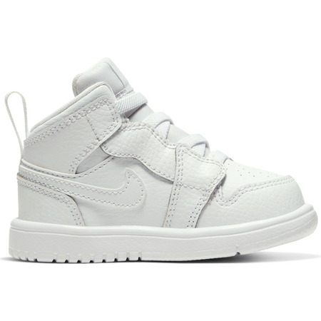 Jordan 1 Mid Alt (TD) "Bright white"