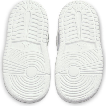 Jordan 1 Mid Alt (TD) "Bright white"