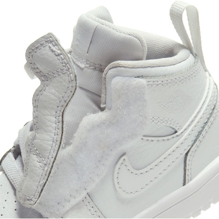 Jordan 1 Mid Alt (TD) "Bright white"