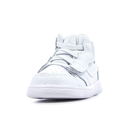 Jordan 1 Mid Alt (TD) "White Pure"
